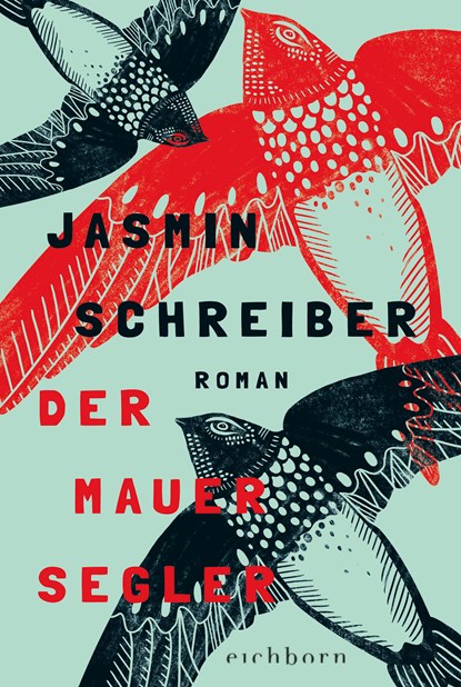Der Mauersegler, Jasmin Schreiber - Paperback - 9783847901372