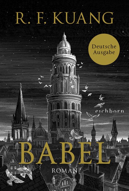 Babel, Rebecca F. Kuang - Gebonden - 9783847901433