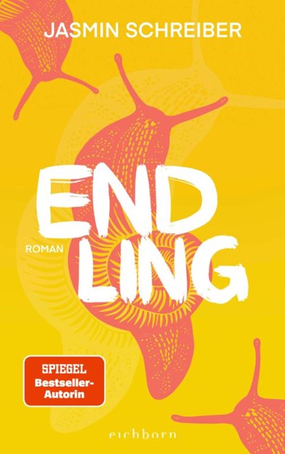Endling, Jasmin Schreiber - Gebonden - 9783847901457