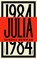 Julia, Sandra Newman - Gebonden - 9783847901563