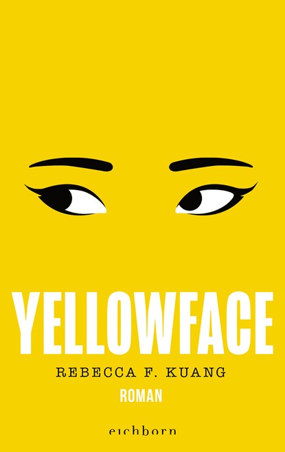 Yellowface, Rebecca F. Kuang - Gebonden - 9783847901624
