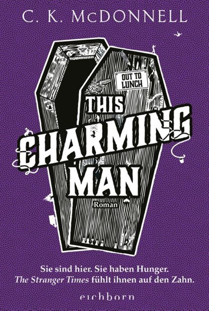 This Charming Man, C. K. Mcdonnell - Paperback - 9783847901716