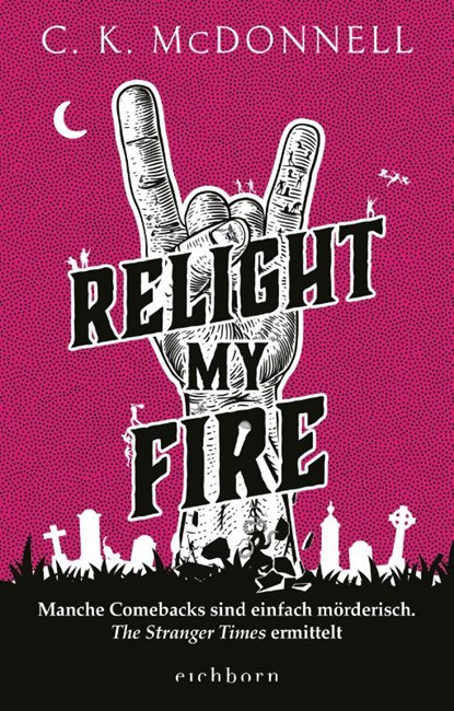 Relight My Fire, C. K. Mcdonnell - Gebonden - 9783847901761