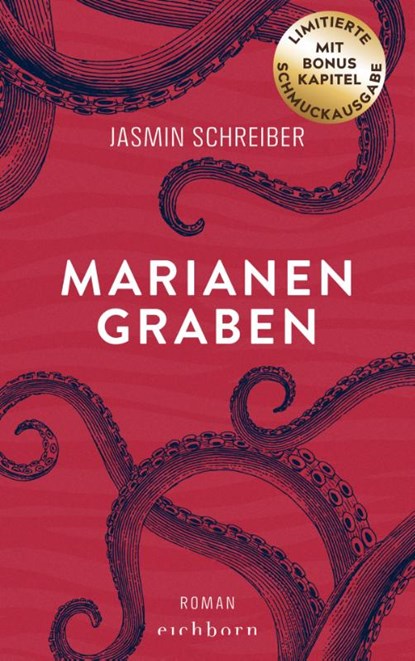 Marianengraben, Jasmin Schreiber - Paperback - 9783847901990