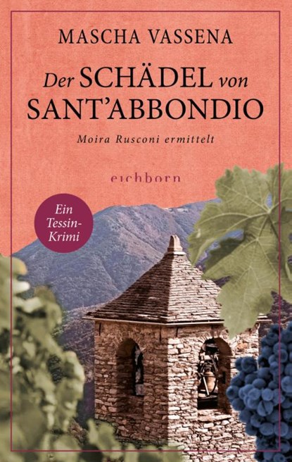 Der Schädel von Sant'Abbondio, Mascha Vassena - Paperback - 9783847902065