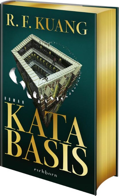 Katabasis, Rebecca F. Kuang - Gebonden - 9783847902164