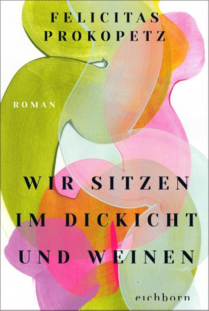 Wir sitzen im Dickicht und weinen, Felicitas Prokopetz - Paperback - 9783847902171