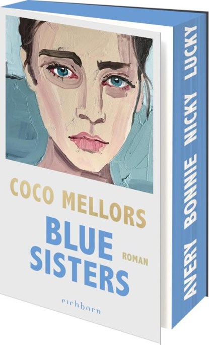 Blue Sisters, Coco Mellors - Paperback - 9783847902256