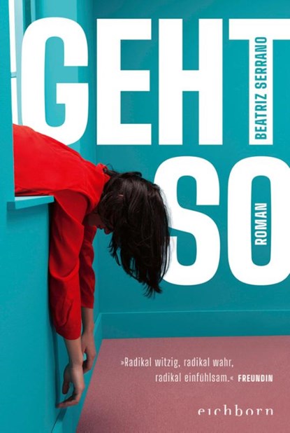 Geht so, Beatriz Serrano - Paperback - 9783847902409