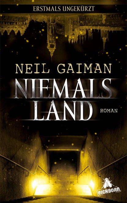 Niemalsland, Neil Gaiman - Paperback - 9783847906155