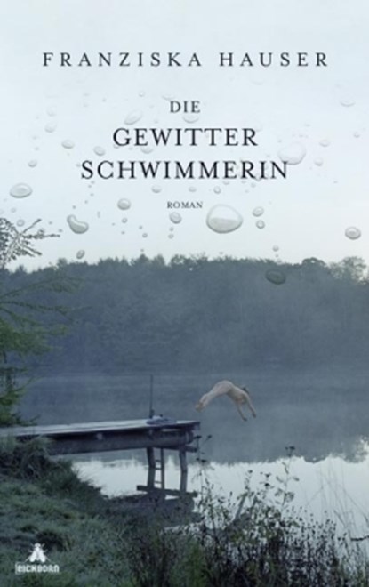 Hauser, F: Gewitterschwimmerin, HAUSER,  Franziska - Gebonden - 9783847906445