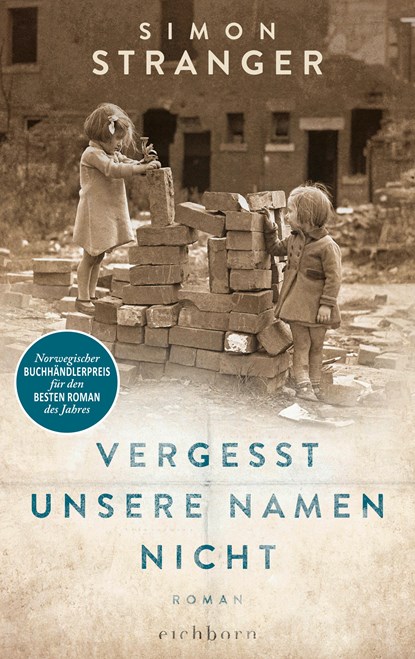 Vergesst unsere Namen nicht, Simon Stranger - Gebonden - 9783847906667