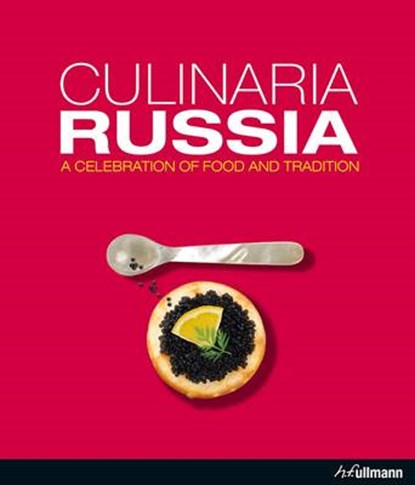 Culinaria russia, marion trutter - Gebonden - 9783848002139