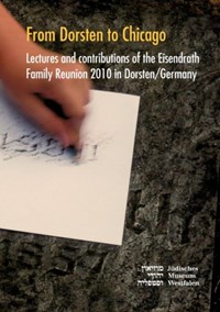 From Dorsten to Chicago | Elisabeth Cosanne-Schulte-Huxel | 