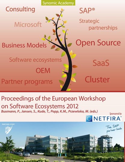 Proceedings of European Workshop on Software Ecosystems, Karl Michael Popp ; Peter Buxmann ; Slinger Jansen - Paperback - 9783848223145