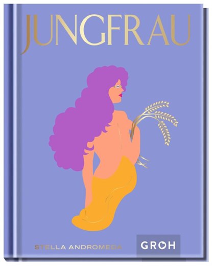 Jungfrau, Stella Andromeda - Gebonden - 9783848500871