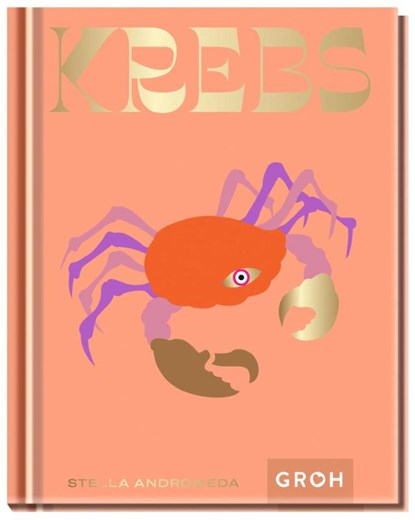 Krebs, Stella Andromeda - Gebonden - 9783848500888