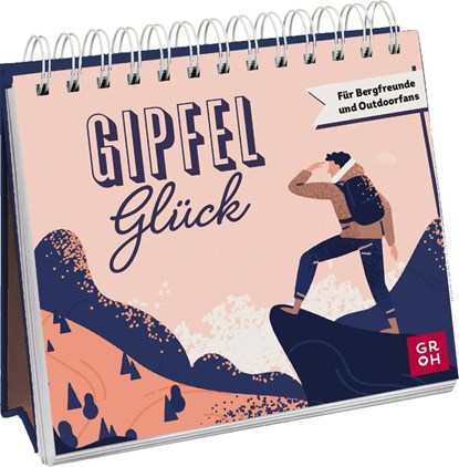 Gipfelglück, Groh Verlag - Paperback - 9783848501830