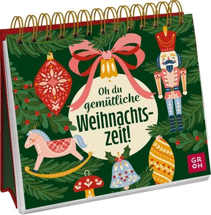 Oh du gemütliche Weihnachtszeit, niet bekend - Paperback - 9783848503216