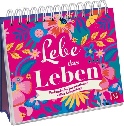 Lebe das Leben, Kristin Funk - Paperback - 9783848504268