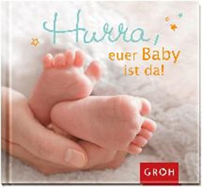Hurra, euer Baby ist da!, BLEKER,  Dorothée - Gebonden - 9783848512348