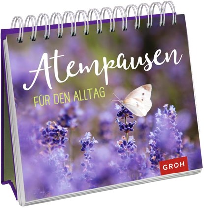 Atempausen für den Alltag, Groh Verlag - Paperback - 9783848522170