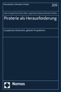 Piraterie als Herausforderung | Ehrhart, Hans-Georg ; Jopp, Heinz Dieter ; Kaestner, Roland ; Petretto, Kerstin | 