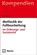 Methodik der Fallbearbeitung, Dirk Weber - Paperback - 9783848744558