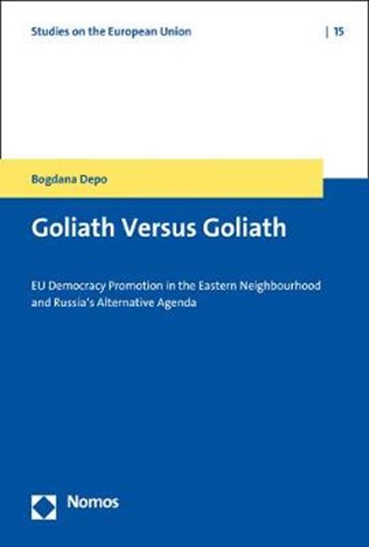 Goliath versus Goliath, DEPO,  Bogdana - Paperback - 9783848758708