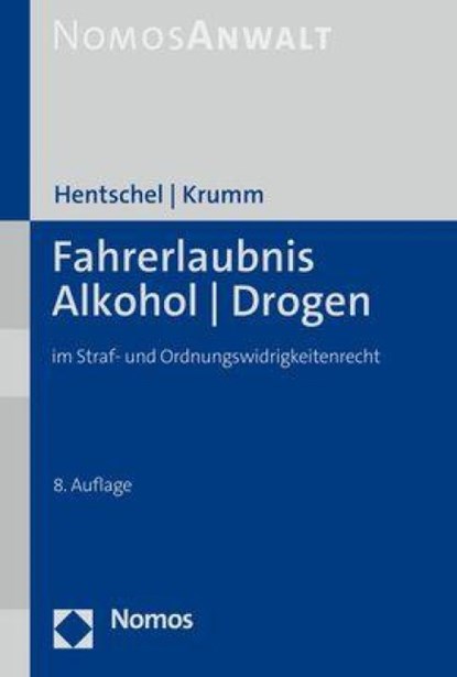Fahrerlaubnis, Peter Hentschel ; Carsten Krumm - Paperback - 9783848773749