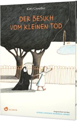 Der Besuch vom kleinen Tod - Kitty Crowther - 9783848900190