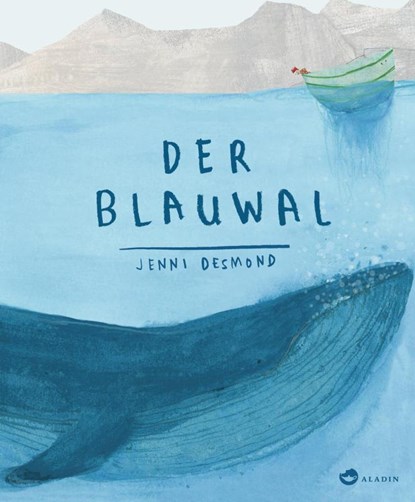 Der Blauwal, Jenni Desmond - Gebonden - 9783848901081