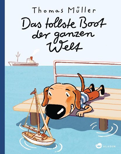 Das tollste Boot der ganzen Welt, Thomas Müller - Gebonden - 9783848901234