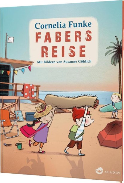 Fabers Reise, Cornelia Funke - Gebonden - 9783848901302