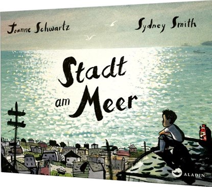 Stadt am Meer, Joanne Schwartz - Gebonden - 9783848901449