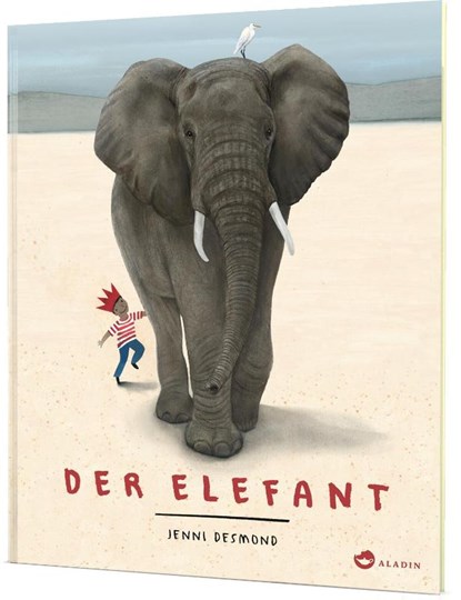 Der Elefant, Jenni Desmond - Gebonden - 9783848901661
