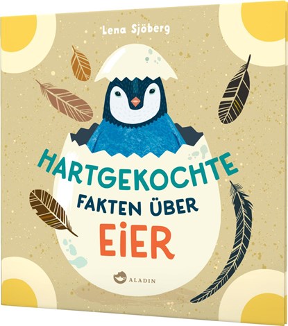 Hartgekochte Fakten über Eier, Lena Sjöberg - Gebonden - 9783848901685