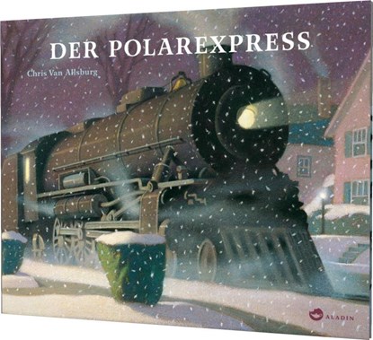 Der Polarexpress, niet bekend - Gebonden - 9783848901753