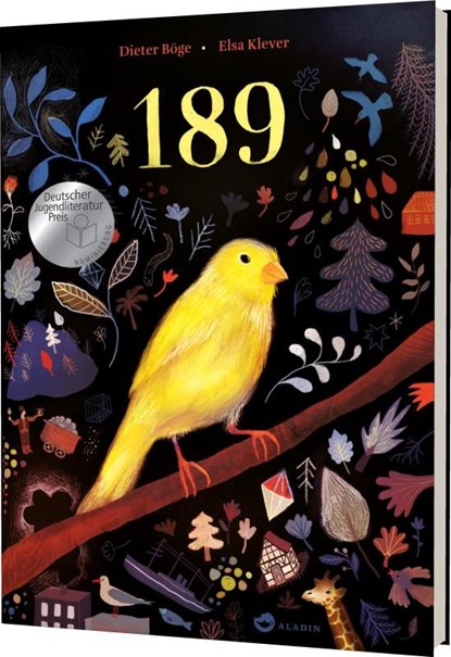 189, Dieter Böge - Gebonden - 9783848901791