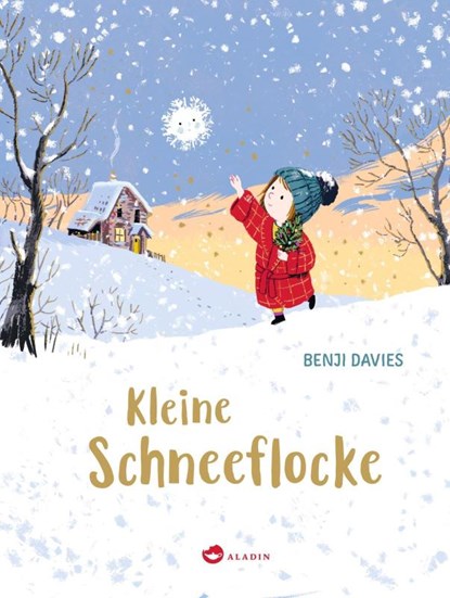 Kleine Schneeflocke, niet bekend - Gebonden - 9783848901968