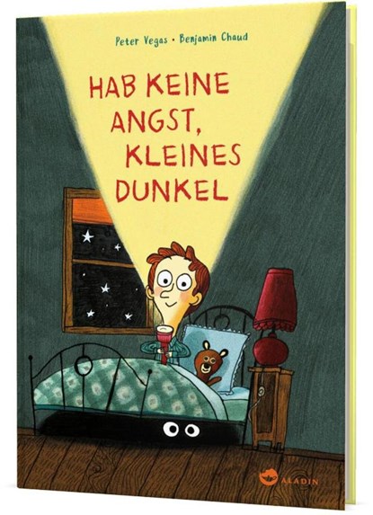 Hab keine Angst, kleines Dunkel, Peter Vegas - Gebonden - 9783848902033