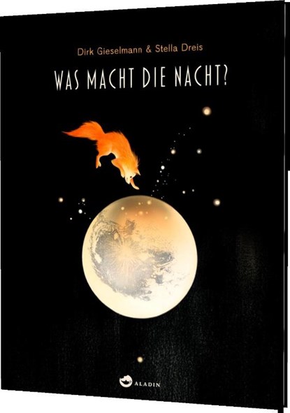 Was macht die Nacht?, Dirk Gieselmann - Gebonden - 9783848902095