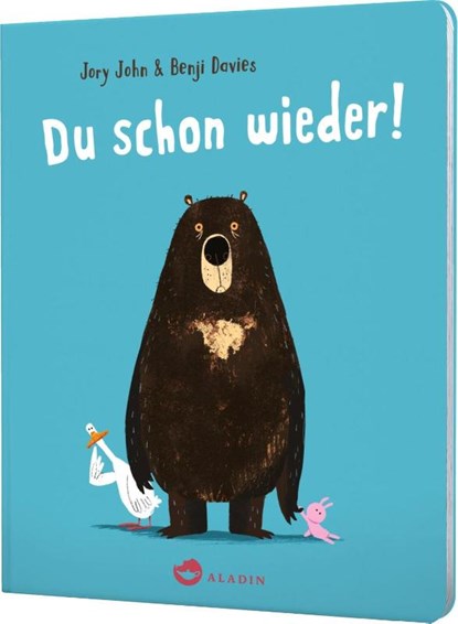 Du schon wieder!, Jory John - Gebonden - 9783848902132