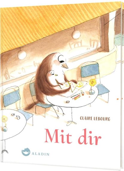 Mit dir, Claire Lebourg - Gebonden - 9783848902286