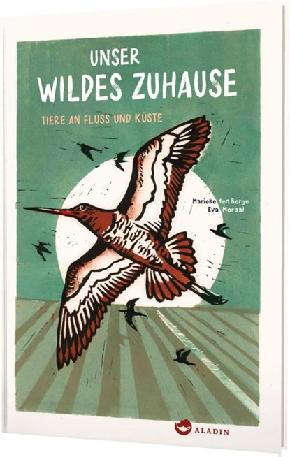 Unser wildes Zuhause, Eva Moraal - Gebonden - 9783848902347