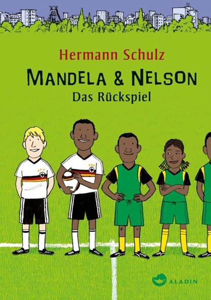 Mandela & Nelson, Hermann Schulz - Gebonden - 9783848920082