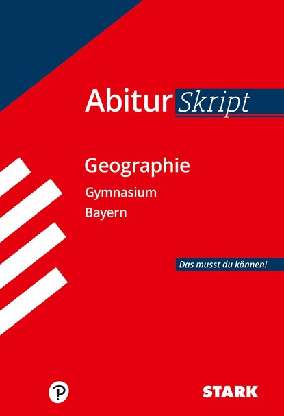 Abitur-Training Erdkunde / Abiturskript Bayern Geographie, Rainer Koch - Gebonden - 9783849009700