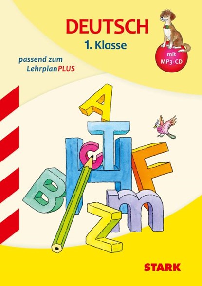 Training Grundschule - Deutsch 1. Klasse mit MP3-CD, Manfred Hahn ; Ulrike Debes ; Ulrike Jockisch - Paperback - 9783849013462