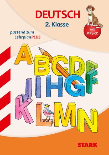 Training Grundschule - Deutsch 2. Klasse mit MP3-CD, Manfred Hahn ; Alfred Detter ; Elisabeth Fuß ; Heike Egner - Paperback - 9783849013479