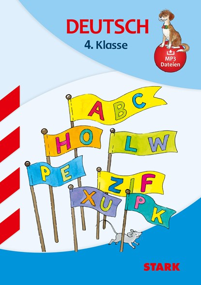 Training Grundschule - Deutsch 4. Klasse mit MP3-CD, Manfred Hahn ;  Georg Kick ;  Martina Külling ;  Susanne Schmitt - Paperback - 9783849013493